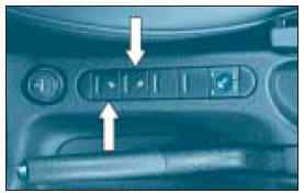 Commandes de sièges chauffants