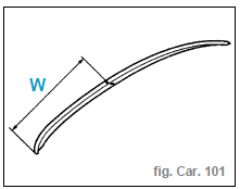 Remplacement pied avant assemblé (uniquement Coupé)