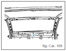 Remplacement pied avant assemblé (uniquement Coupé)