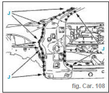 Remplacement pied avant assemblé (uniquement Coupé)