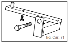 Remplacement demifaçade avant (uniquement Coupé)