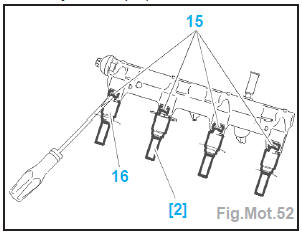 Injecteurs (EW10D)