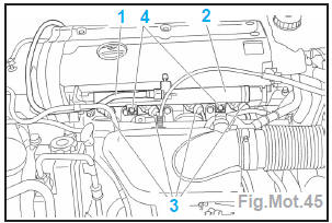 Injecteurs (EW10J4)