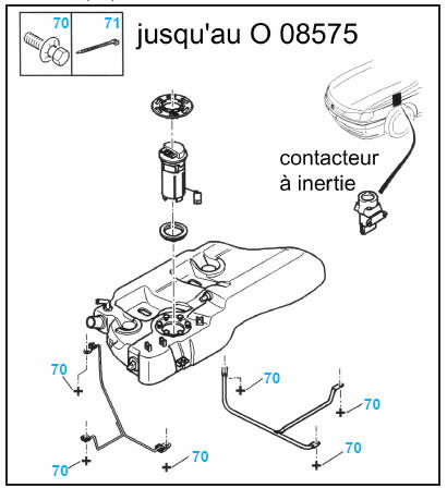 Pompe à carburant