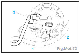 Injecteur additif