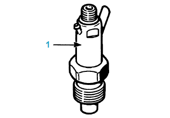 Moteur XUD9, équipement Bosch