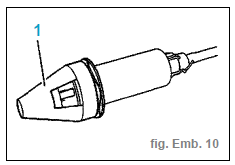 Dépose-repose commande hydraulique d'embrayage